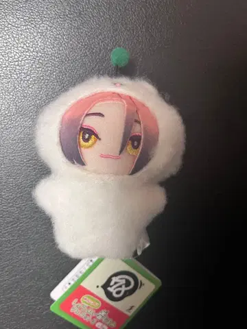 18TRIP 에이트리 슈마이 인형옷 마스코트 나츠야키 치야