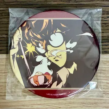 페르소나 5 주인공 캔뱃지