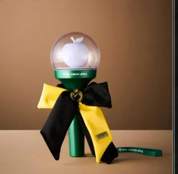 MRS. GREEN APPLE 응원봉 라이트 스틱 리본 세트