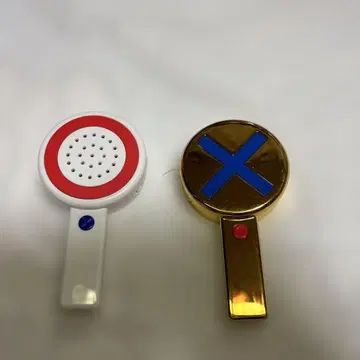 마루바츠 부저 화이트 골드 세트