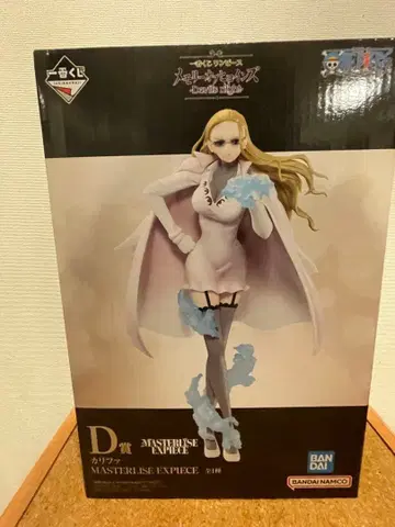 원피스 제일복권 D상 칼리파 메모리 오브 히로인즈 피규어