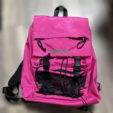 RNA 핑크 백팩