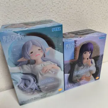 [ 미개봉 새상품 ] 장송의 프리렌 프리렌 & 페른 피규어 2체 세트