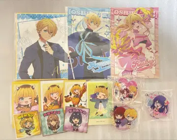 최애의 아이 세트