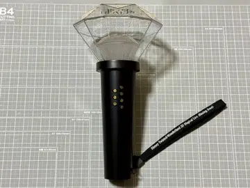 트위스테 브레이징 주얼 브레쥬 응원봉 펜라