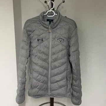 캘러웨이 패딩 자켓 코트 골프 남성용