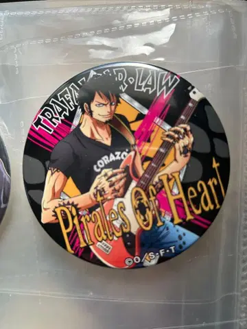 명함 캔뱃지 MUSIC 트리팔가 로우