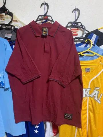 g-unit 피케 셔츠 bboy