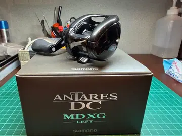 시마노 23 안타레스 DC MD(DCMD) XG LEFT