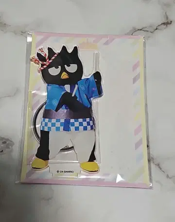 배드바츠마루 아크릴 스탠드 산리오 퓨로랜드