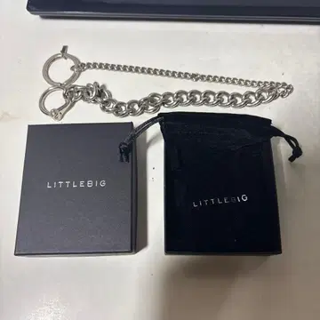 LITTLEBIG 체인 목걸이