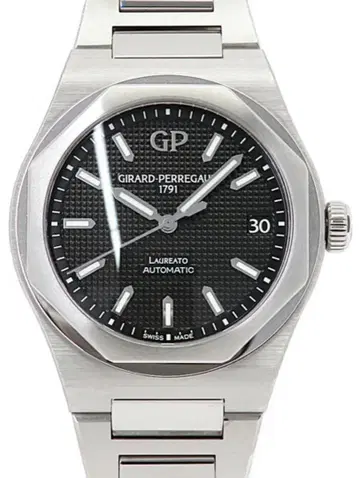 새상품급 제라드 페리고 로레아토 42mm 블랙