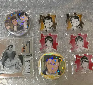 은혼 콘도 아크릴 퍼즐 세트