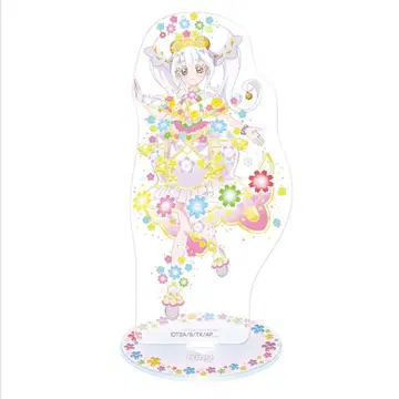 아크릴 스탠드 Vol.1 플라워 바즈리움 링 공주