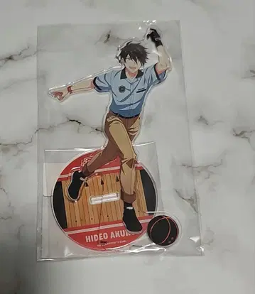 SideM 니기노 히데오 아크릴 스탠드