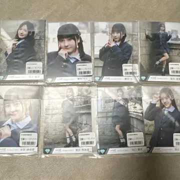 노이메 생사진 신님의 말씀대로! 자켓 2 의상 미개봉