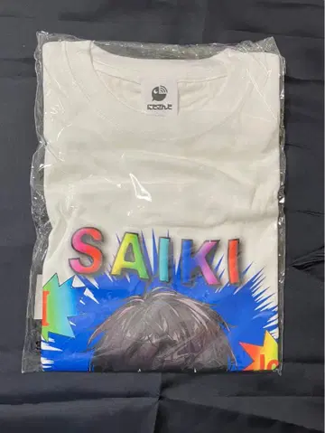 사에키 잇테츠 그 자체 굿즈 제9탄 T셔츠