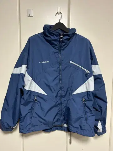 컬럼비아 CONVERT 나일론 자켓 네이비 XL 3L