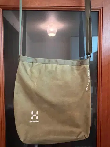 HAGLOFS 호그로프스 숄더백