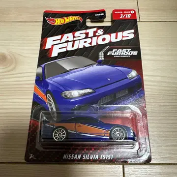 핫휠 와일드 스피드 수프라 이온 시네마