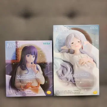 SEGA Yumemirize 장송의 프리렌 피규어 페른