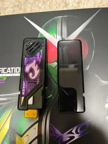 CSM 더블 드라이버 ver. 2 조커 메모리