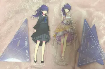 프로세카 프로젝트 세카이 아사히나 마후유 아크릴 스탠드 2개