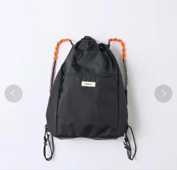 완판템 ocosic 냅색 오렌지