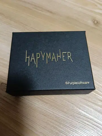 [ 하피메아 리그렛 엔드 ] 키 펜던트