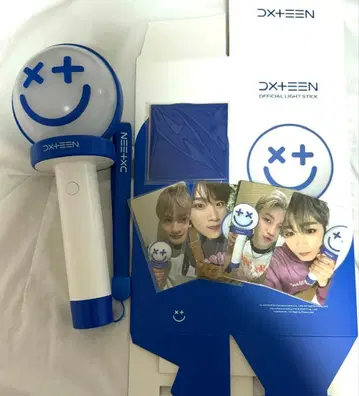 DXTEEN 응원봉 ver.2