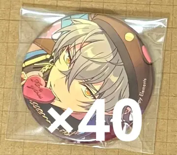 앙스타 오오가미 코가 캔뱃지 Feb