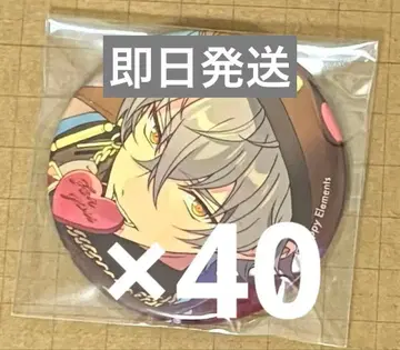 앙스타 오오가미 코가 캔뱃지 Feb