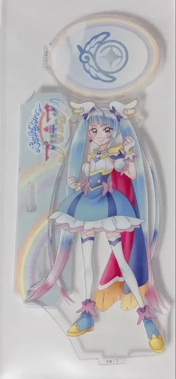 히로가루 스카이 프리큐어 전 프리큐어전 큐어스카이 아크릴 스탠드