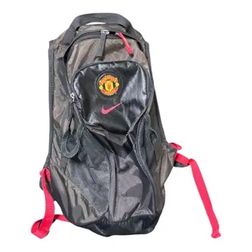 00s NIKE 맨체스터 유나이티드 백팩 y2k