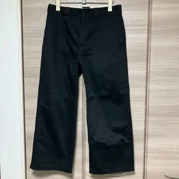 BEAMS [ 별주 ] Dickies / 와이드 치노 팬츠 XL 사이즈