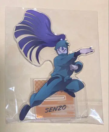 영화 닌타마 란타로 타치바나 센조 아크릴 스탠드