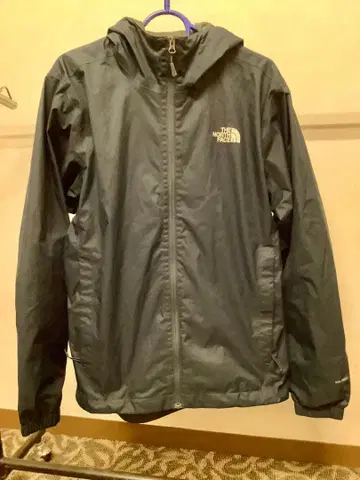 THE NORTH FACE 네이비 퀘스트 자켓