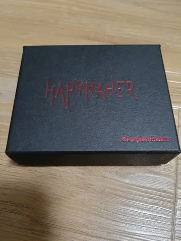 [하피메아 RE] 반지 펜던트