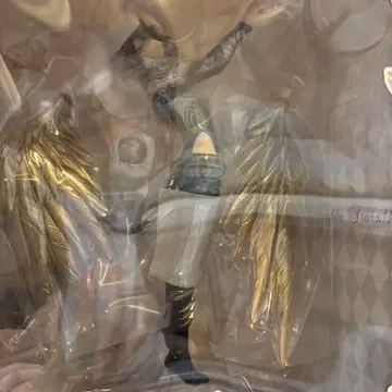 [ 미개봉 새상품 ] 앙스타 RIBOSE 밀영지신 사쿠마 레이 피규어