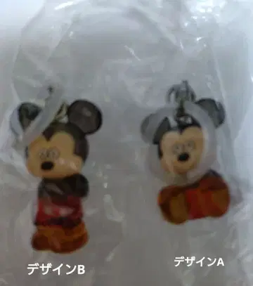 디즈니 마츠모토 세이지 캐릭터 메지루시 액세서리