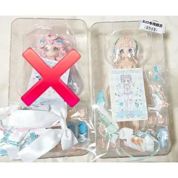 [ UNI 님 ] sugary girls 블라인드 인형 라군