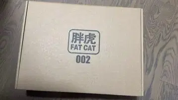 RG풍 디자인 갓 Fat Cat 1/100 스케일 이펙트 부품 포함