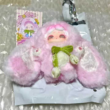 luckydeernai 안녕 토끼 시리즈 비밀의 화원 FUSU 오일 눈