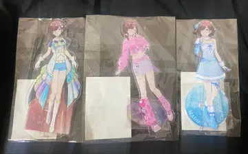 샤니마스 히구치 엔카 아크릴 스탠드 3종 세트