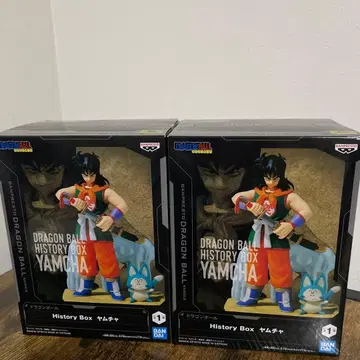 [11/6까지] 드래곤볼 히스토리 박스 야무치 2체 세트