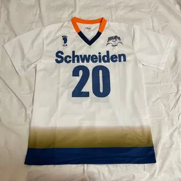 하이큐 카게야마 토비오 아들러즈 유니폼 L 사이즈