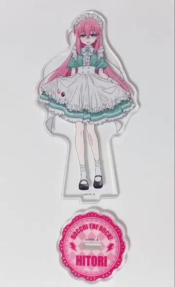 봇치더록! 훼미리마트 콜라보 고토 히토리