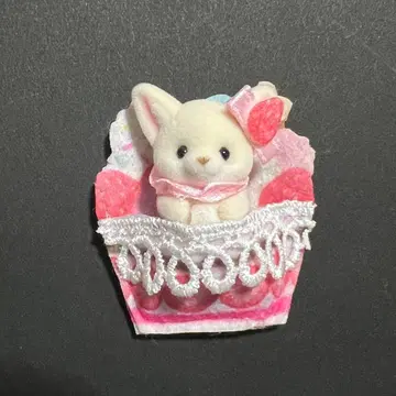 아기 파르페 트리오 페넥의 작은 아기