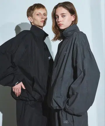 UMBRO OPENING ACT 셋업 페이드 블랙 S