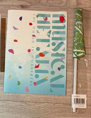 헤타뮤 팜플렛+플래그